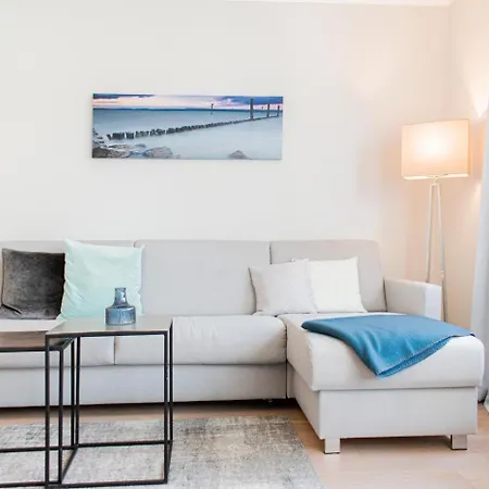 Apartamento 30 Grad Timmendorfer Strand